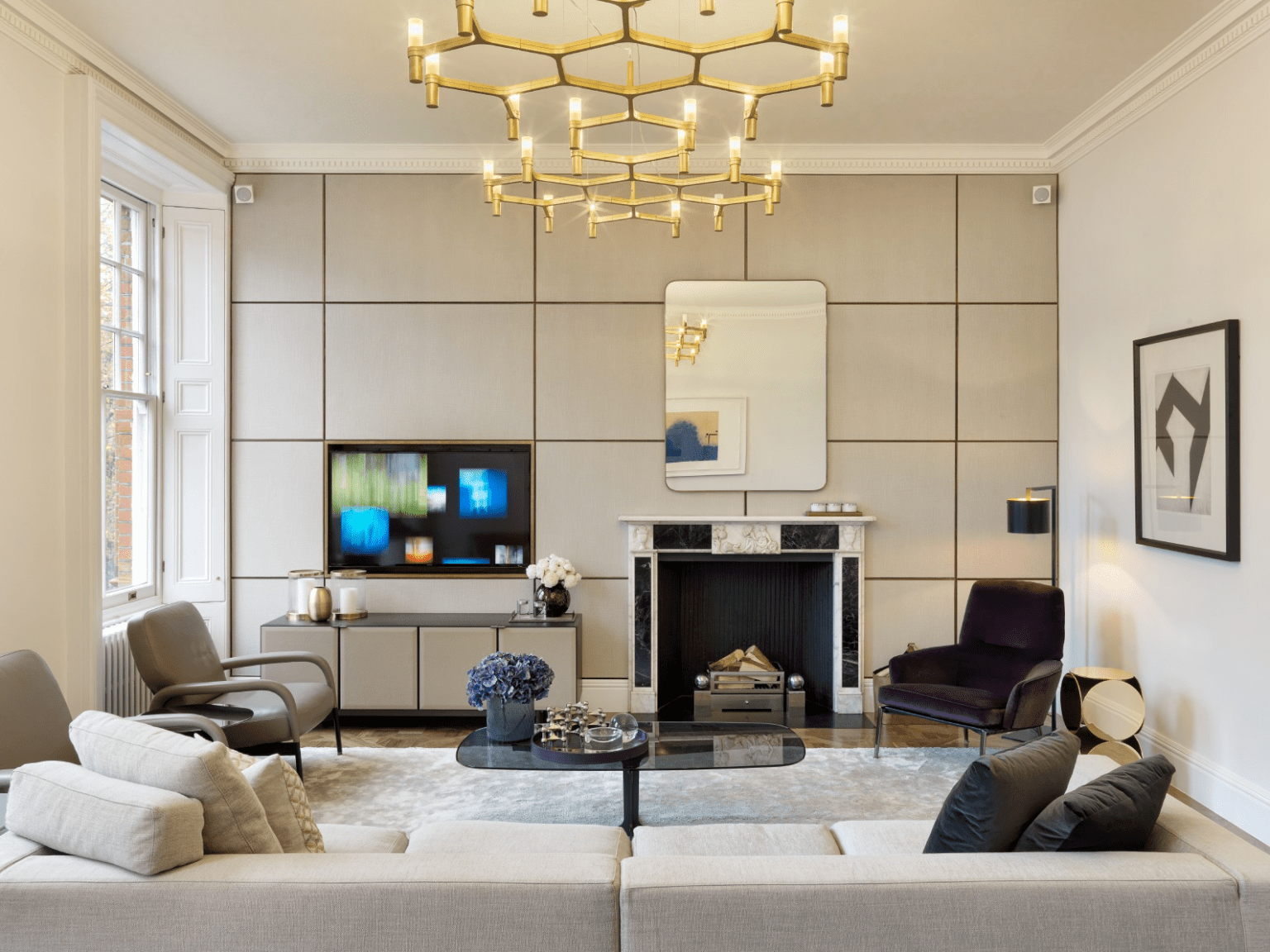 Cadogan Square Fossey Arora